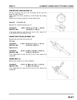 Предварительный просмотр 150 страницы Honda HRN216 Series Manual