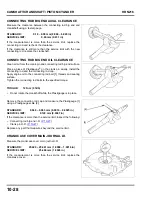 Preview for 151 page of Honda HRN216 Series Manual