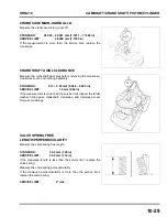 Предварительный просмотр 152 страницы Honda HRN216 Series Manual