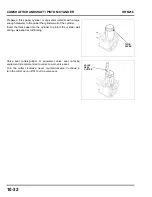 Предварительный просмотр 155 страницы Honda HRN216 Series Manual