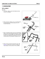 Предварительный просмотр 159 страницы Honda HRN216 Series Manual