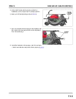 Предварительный просмотр 160 страницы Honda HRN216 Series Manual