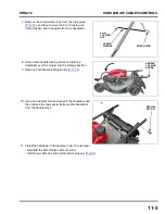 Предварительный просмотр 162 страницы Honda HRN216 Series Manual