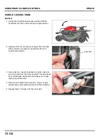 Preview for 167 page of Honda HRN216 Series Manual