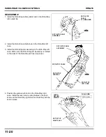 Preview for 177 page of Honda HRN216 Series Manual