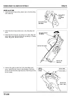 Preview for 181 page of Honda HRN216 Series Manual