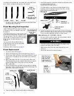 Preview for 12 page of Honda HRN216PKA Owner'S Manual