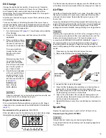 Preview for 13 page of Honda HRN216PKA Owner'S Manual