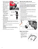 Preview for 14 page of Honda HRN216PKA Owner'S Manual