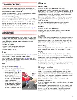 Preview for 15 page of Honda HRN216PKA Owner'S Manual