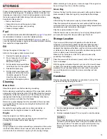 Preview for 15 page of Honda HRN216VKAA Owner'S Manual