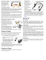 Предварительный просмотр 9 страницы Honda HRN216VYU Owner'S Manual