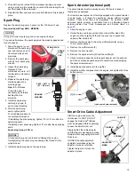 Предварительный просмотр 15 страницы Honda HRN216VYU Owner'S Manual