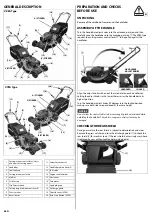 Preview for 4 page of Honda HRN536C Operator'S Manual