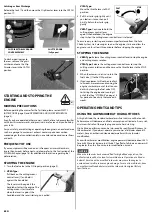 Preview for 8 page of Honda HRN536C Operator'S Manual