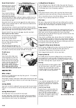 Preview for 10 page of Honda HRN536C Operator'S Manual