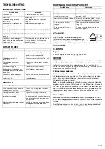 Preview for 15 page of Honda HRN536C Operator'S Manual