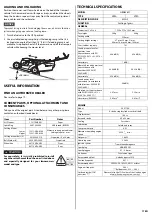 Preview for 17 page of Honda HRN536C Operator'S Manual