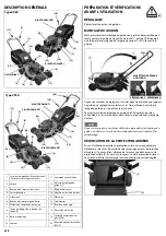 Preview for 22 page of Honda HRN536C Operator'S Manual