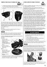 Preview for 23 page of Honda HRN536C Operator'S Manual