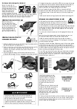 Preview for 24 page of Honda HRN536C Operator'S Manual