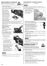 Preview for 30 page of Honda HRN536C Operator'S Manual