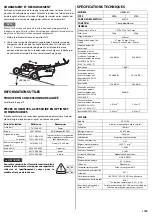 Preview for 35 page of Honda HRN536C Operator'S Manual