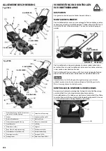 Preview for 40 page of Honda HRN536C Operator'S Manual