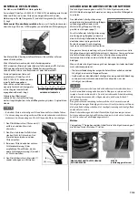 Preview for 43 page of Honda HRN536C Operator'S Manual