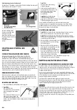 Preview for 44 page of Honda HRN536C Operator'S Manual