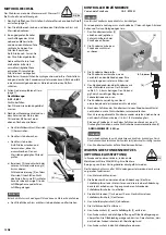 Preview for 48 page of Honda HRN536C Operator'S Manual