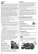 Preview for 52 page of Honda HRN536C Operator'S Manual