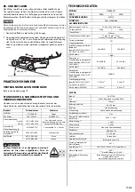 Preview for 53 page of Honda HRN536C Operator'S Manual