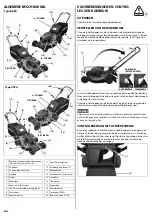 Preview for 58 page of Honda HRN536C Operator'S Manual