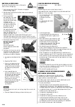 Preview for 66 page of Honda HRN536C Operator'S Manual