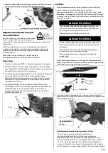 Preview for 67 page of Honda HRN536C Operator'S Manual