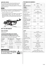 Preview for 71 page of Honda HRN536C Operator'S Manual