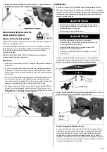 Preview for 85 page of Honda HRN536C Operator'S Manual