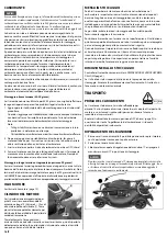 Preview for 88 page of Honda HRN536C Operator'S Manual