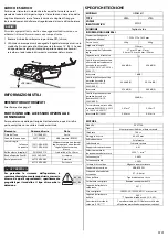 Preview for 89 page of Honda HRN536C Operator'S Manual