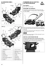 Preview for 94 page of Honda HRN536C Operator'S Manual