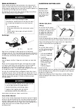 Preview for 99 page of Honda HRN536C Operator'S Manual