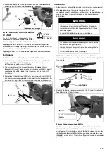 Preview for 103 page of Honda HRN536C Operator'S Manual