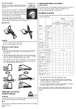 Preview for 104 page of Honda HRN536C Operator'S Manual