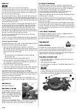 Preview for 106 page of Honda HRN536C Operator'S Manual