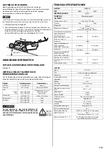 Preview for 107 page of Honda HRN536C Operator'S Manual