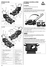 Preview for 112 page of Honda HRN536C Operator'S Manual