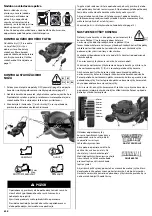 Preview for 114 page of Honda HRN536C Operator'S Manual