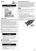 Preview for 119 page of Honda HRN536C Operator'S Manual