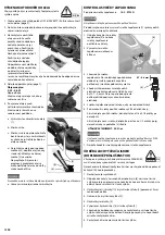 Preview for 120 page of Honda HRN536C Operator'S Manual